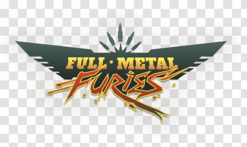Full Metal Furies Logo Rogue Legacy Brand Product - Steam Transparent PNG