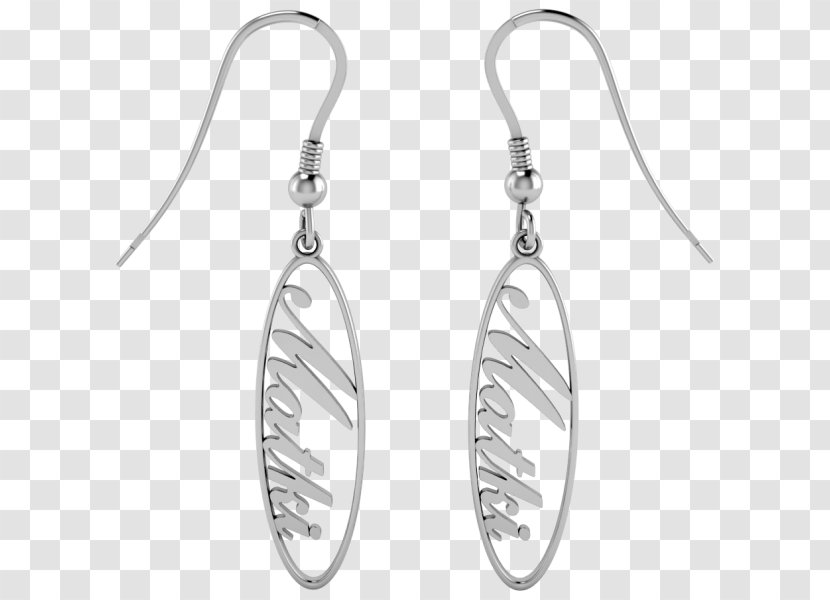 Earring Copper Silver Jewellery Engraving Transparent PNG