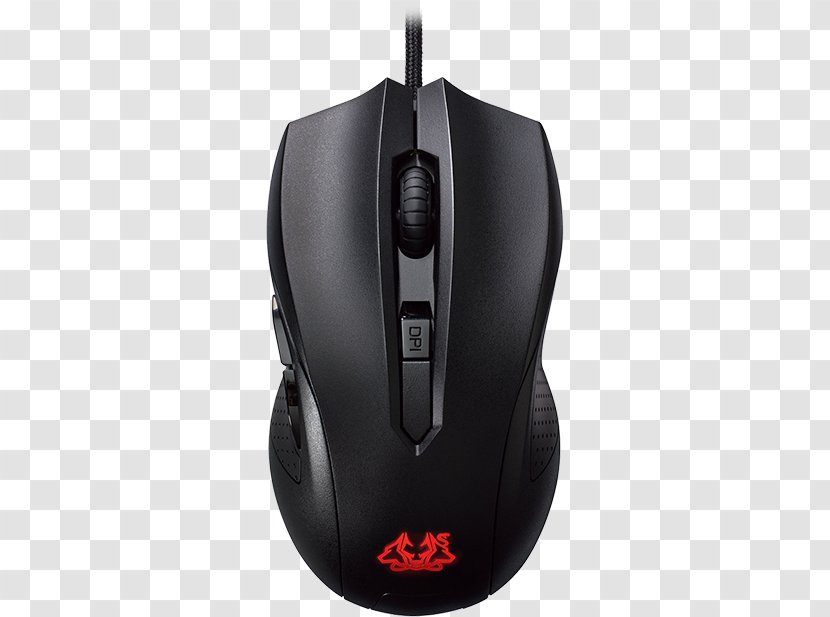 Computer Mouse Keyboard Laptop ASUS Cerberus Transparent PNG