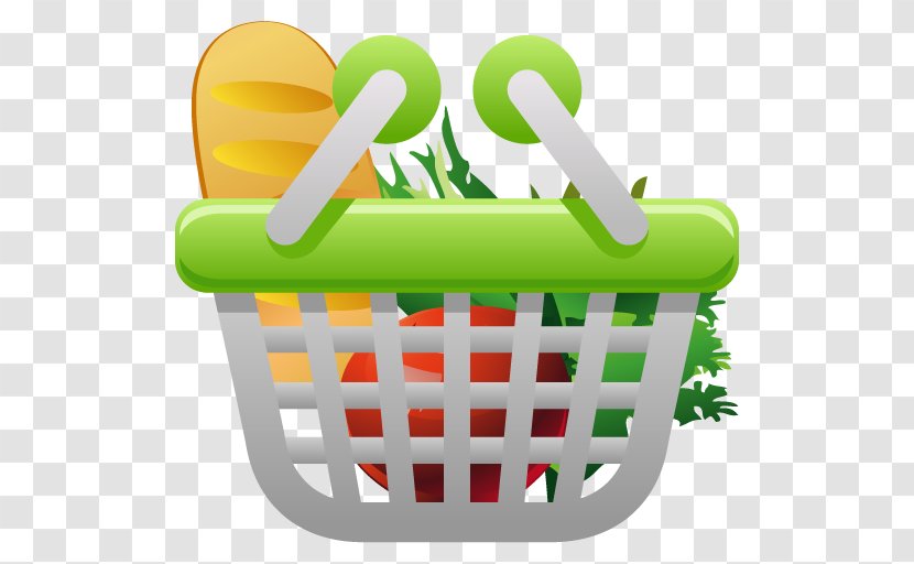 Shopping List Cart Grocery Store Centre - Green - Supermarket Promotions Transparent PNG
