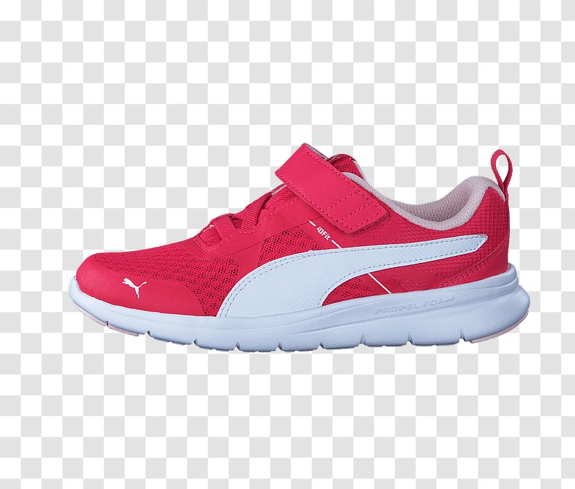 Sports Shoes Puma Skate Shoe Sportswear - Basketball - Pink For Women Transparent PNG