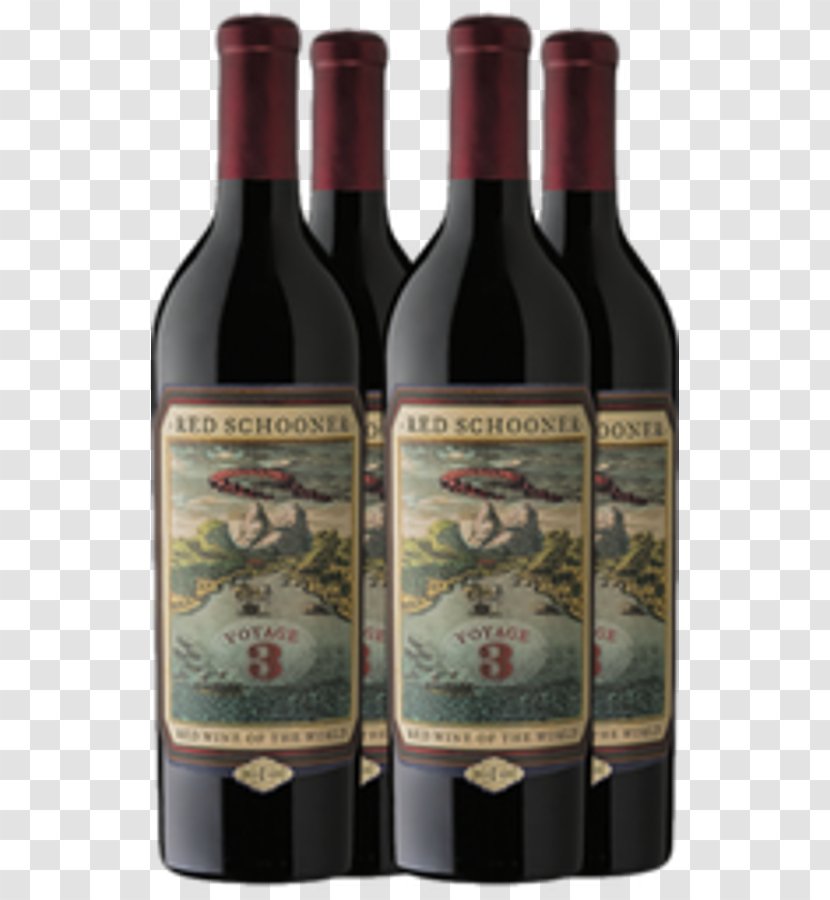 Red Wine Malbec Glass Bottle Mendoza - Drink Transparent PNG