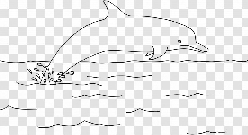 Ausmalbild Coloring Book Horse Animal Bottlenose Dolphin Transparent PNG