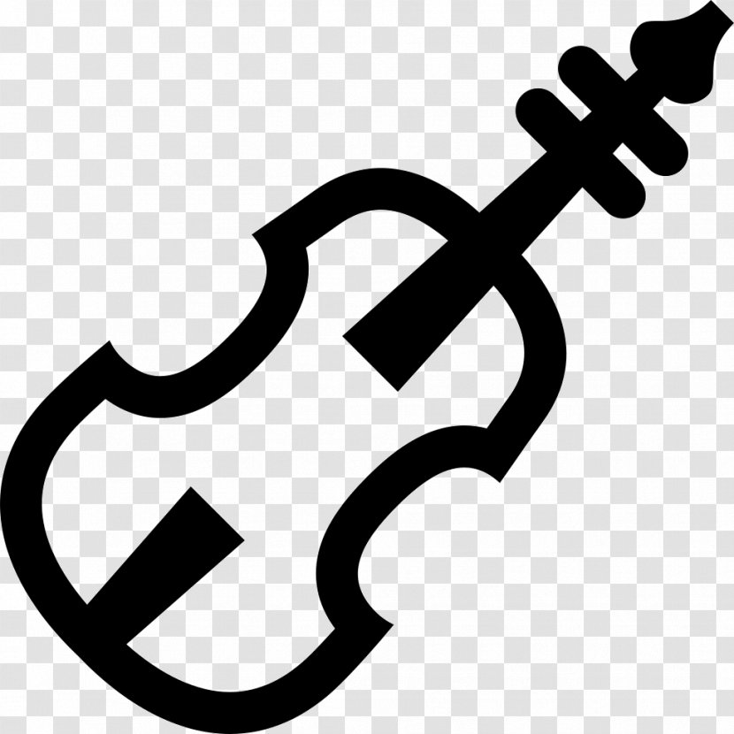 Cello Violin - Cartoon Transparent PNG