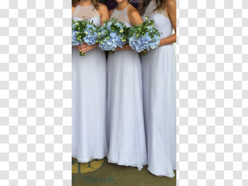 Wedding Dress Bridesmaid Clothing - Amsale Aberra - Lilac Transparent PNG