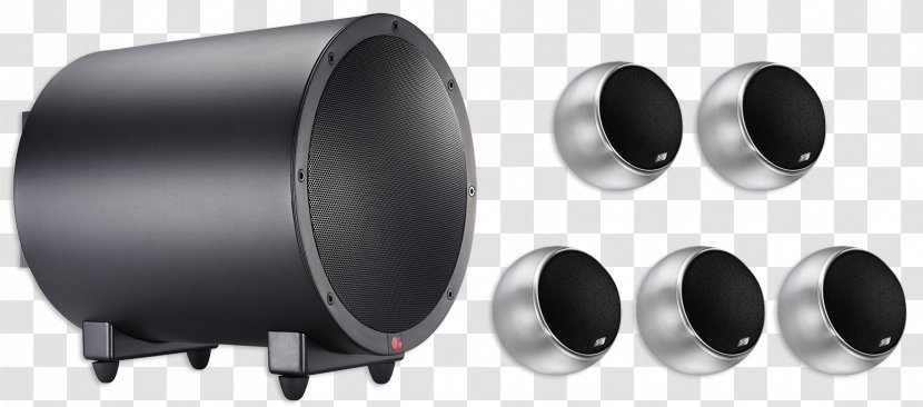 Loudspeaker Gallo Acoustics Subwoofer Home Theater Systems - System Transparent PNG