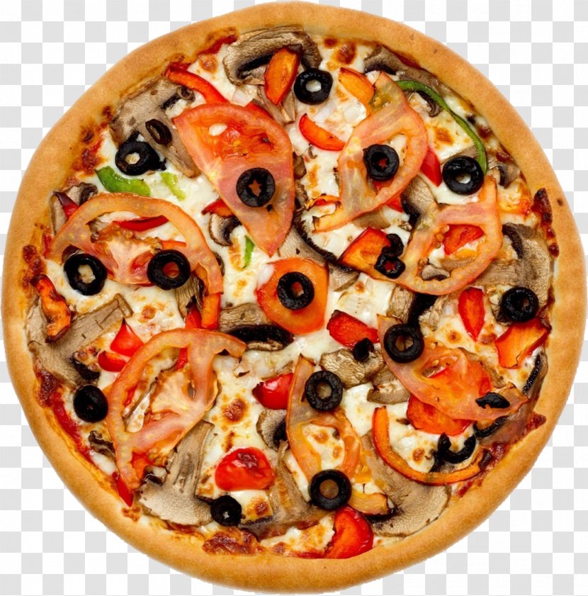 Sushi Pizza Take-out Fast Food Submarine Sandwich - Tomato Sauce - Image Transparent PNG