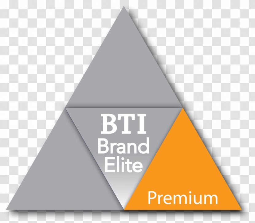 Triangle Logo Brand Font - Diagram Transparent PNG
