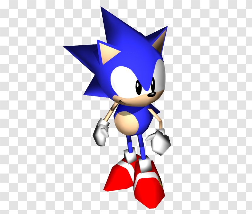 Sonic The Hedgehog R Jam 3D Unleashed - Fictional Character Transparent PNG