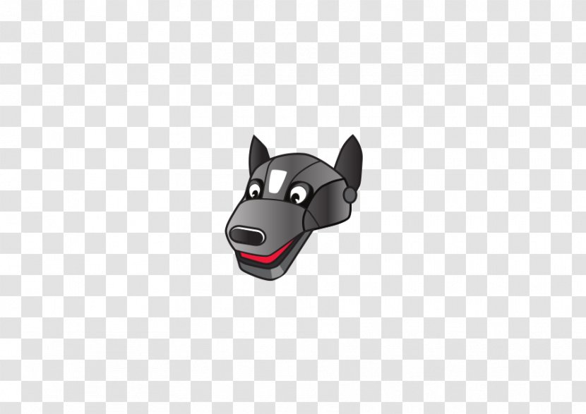 Dog Canidae Logo - Mammal - Vector Transparent PNG