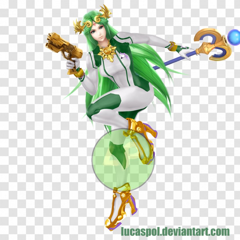 Super Smash Bros. For Nintendo 3DS And Wii U Rosalina Palutena Samus Aran - Fictional Character - Bros Logo Transparent Transparent PNG