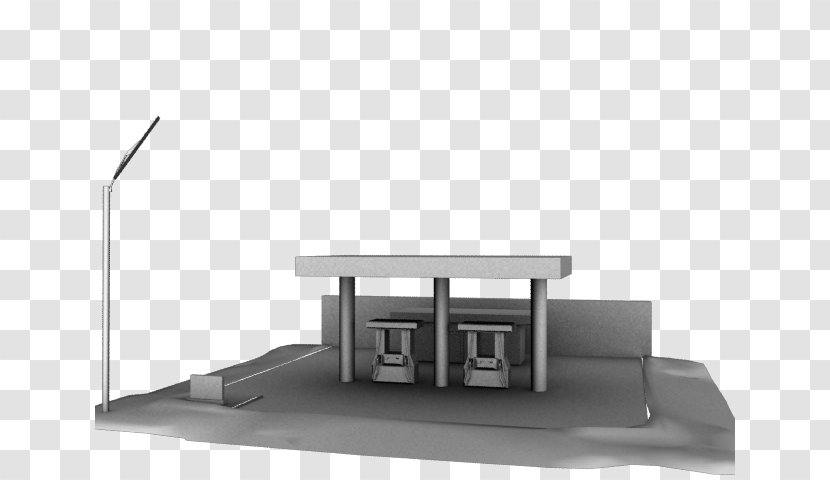 Angle - Table - Fuel Station Transparent PNG
