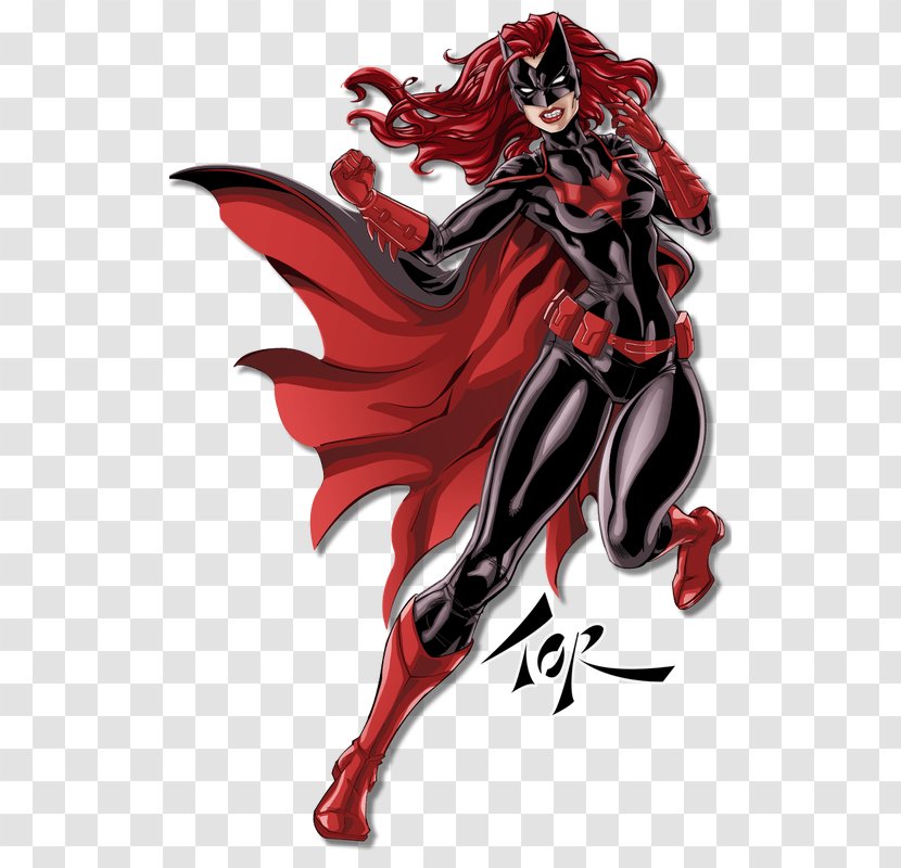 Batwoman Batgirl Cassandra Cain Comics Comic Book - Heart Transparent PNG
