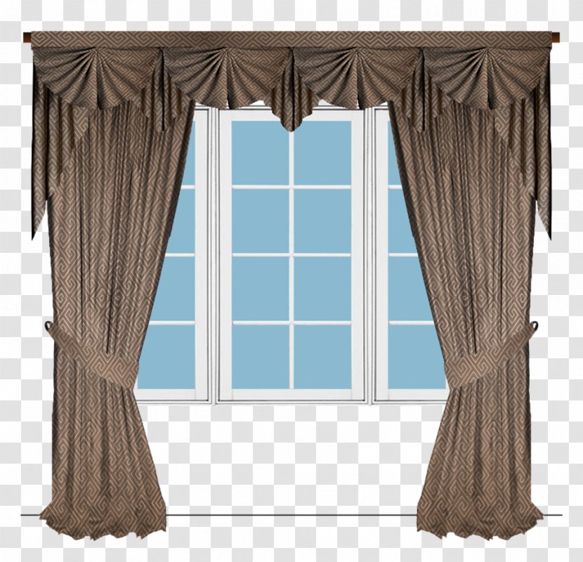 Curtain Window Treatment Valances & Cornices Covering - Wall - Stylish Beauty Spa Transparent PNG