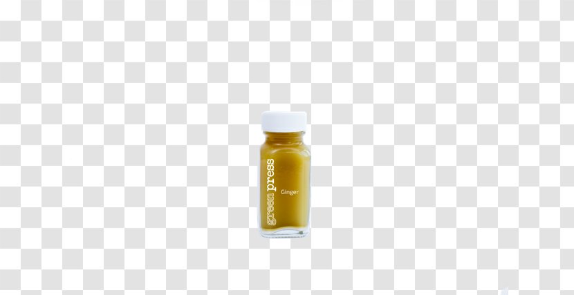 Bottle Liquid - Ginger Root Transparent PNG