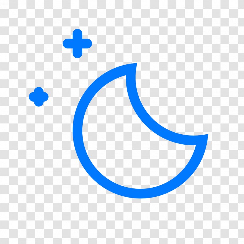 Cloud - Emoticon - Moon Transparent PNG