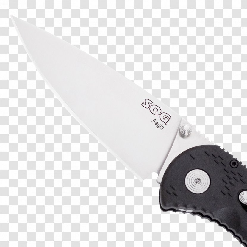 Utility Knives Hunting & Survival Bowie Knife SOG Specialty Tools, LLC Transparent PNG