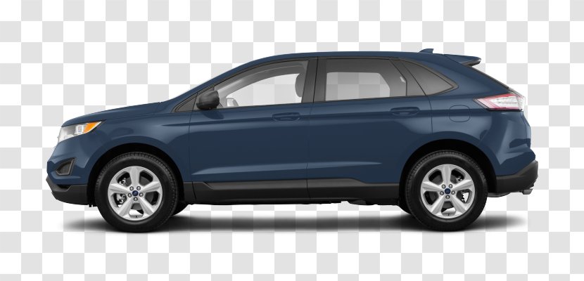 Ford Edge Hyundai Car Sport Utility Vehicle Infiniti - Compact Mpv Transparent PNG