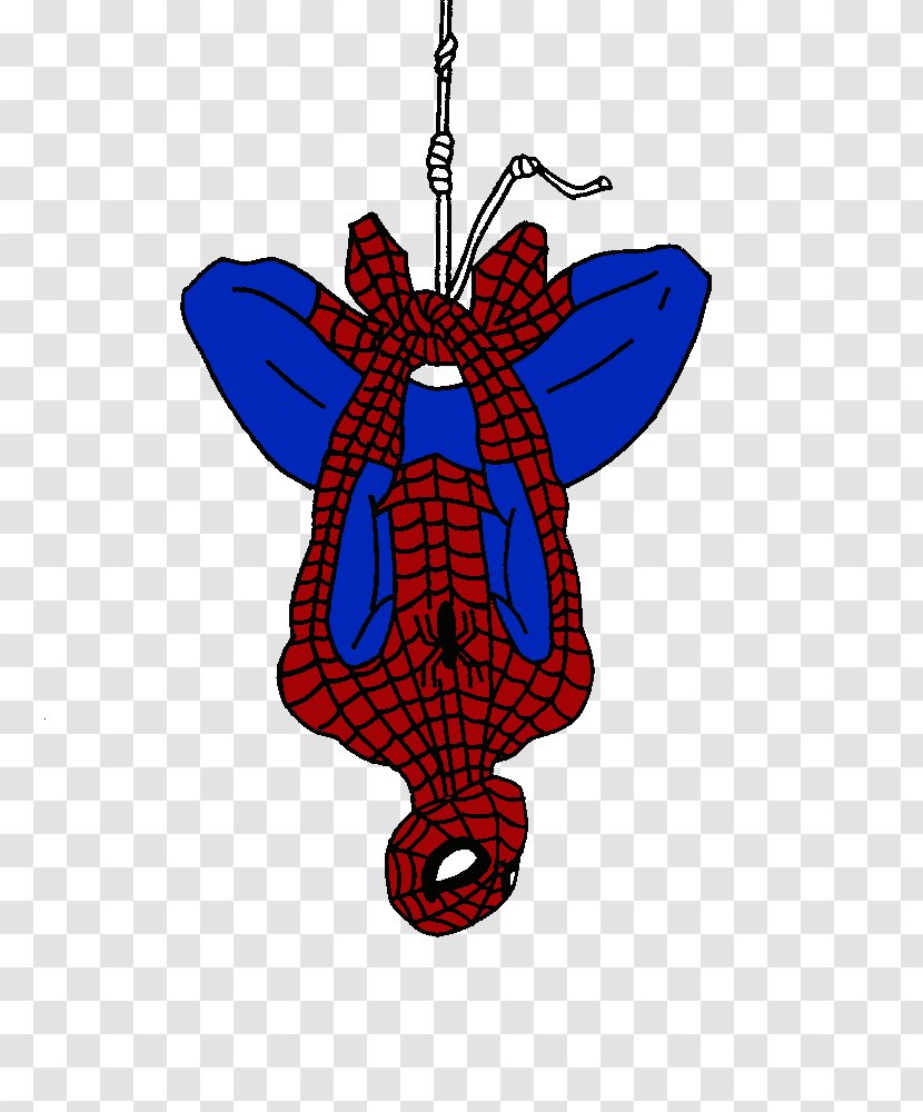 The Amazing Spider-Man Drawing Hulk - Cartoon - Spider-man Clipart Transparent PNG