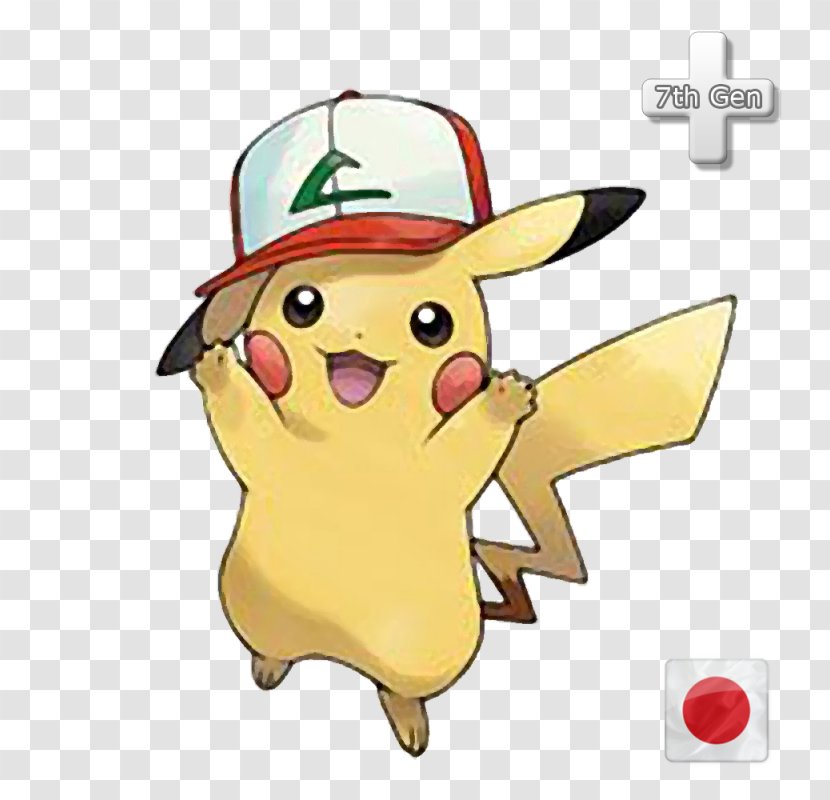 Pikachu Ash Ketchum Pokémon Sun And Moon The Company - Plant Transparent PNG