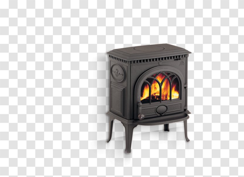 Wood Stoves Fireplace Cast Iron Jøtul - Stove Transparent PNG