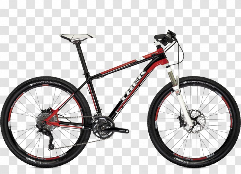 trek mountain bike shimano