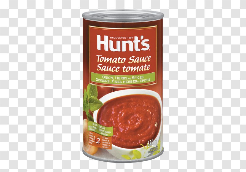 Pasta Sweet Chili Sauce Tomato Paste Hunt's Transparent PNG