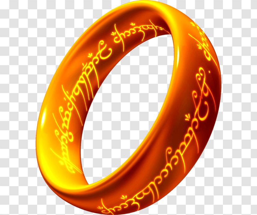Sauron One Ring The Lord Of Rings Clip Art - Middleearth - Background Transparent PNG