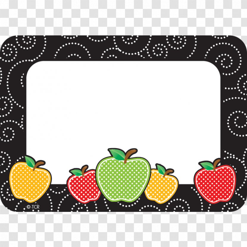 Name Teacher Label Plates s Clip Art Transparent Png