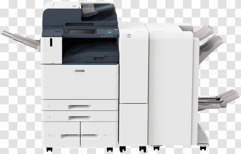 Fuji Xerox Business Centre Toowoomba Multi-function Printer Photocopier Transparent PNG