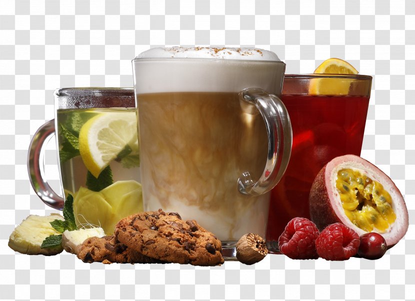 Drink Coffee Tea Food Beer - Soup - Passion Fruit Transparent PNG