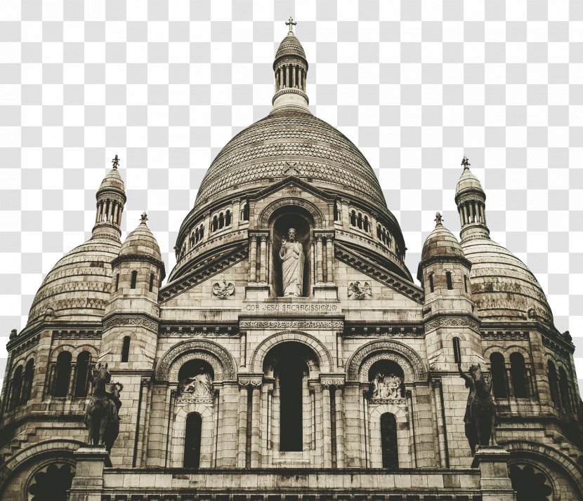 Sacrxe9-Cu0153ur, Paris Notre-Dame De Musxe9e Du Louvre Bible Christianity - Synagogue - Cathedral Church Transparent PNG