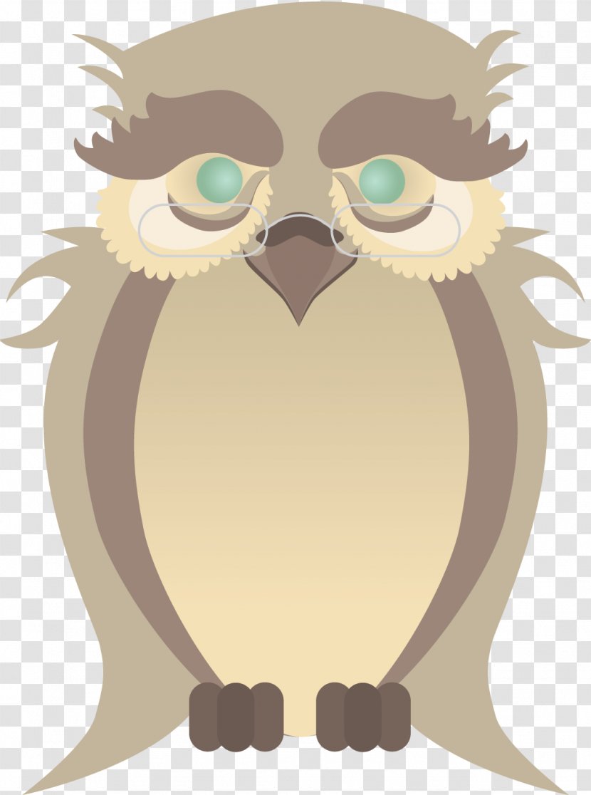 Owl Beak Bird Clip Art - Prototype Drawing Transparent PNG
