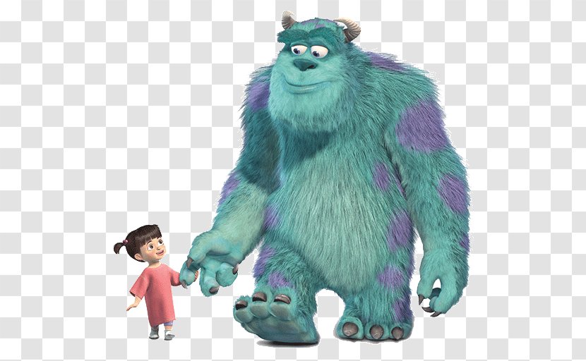 James P. Sullivan Monsters, Inc. Mike & Sulley To The Rescue! Boo Wazowski - Snout - Mary Gibbs Transparent PNG