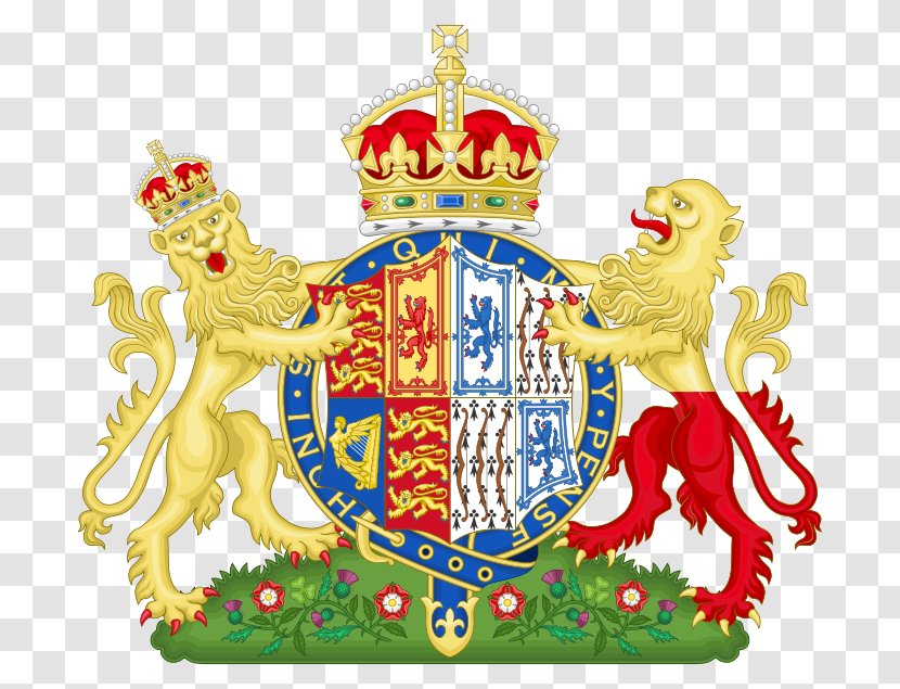 english royal coat of arms