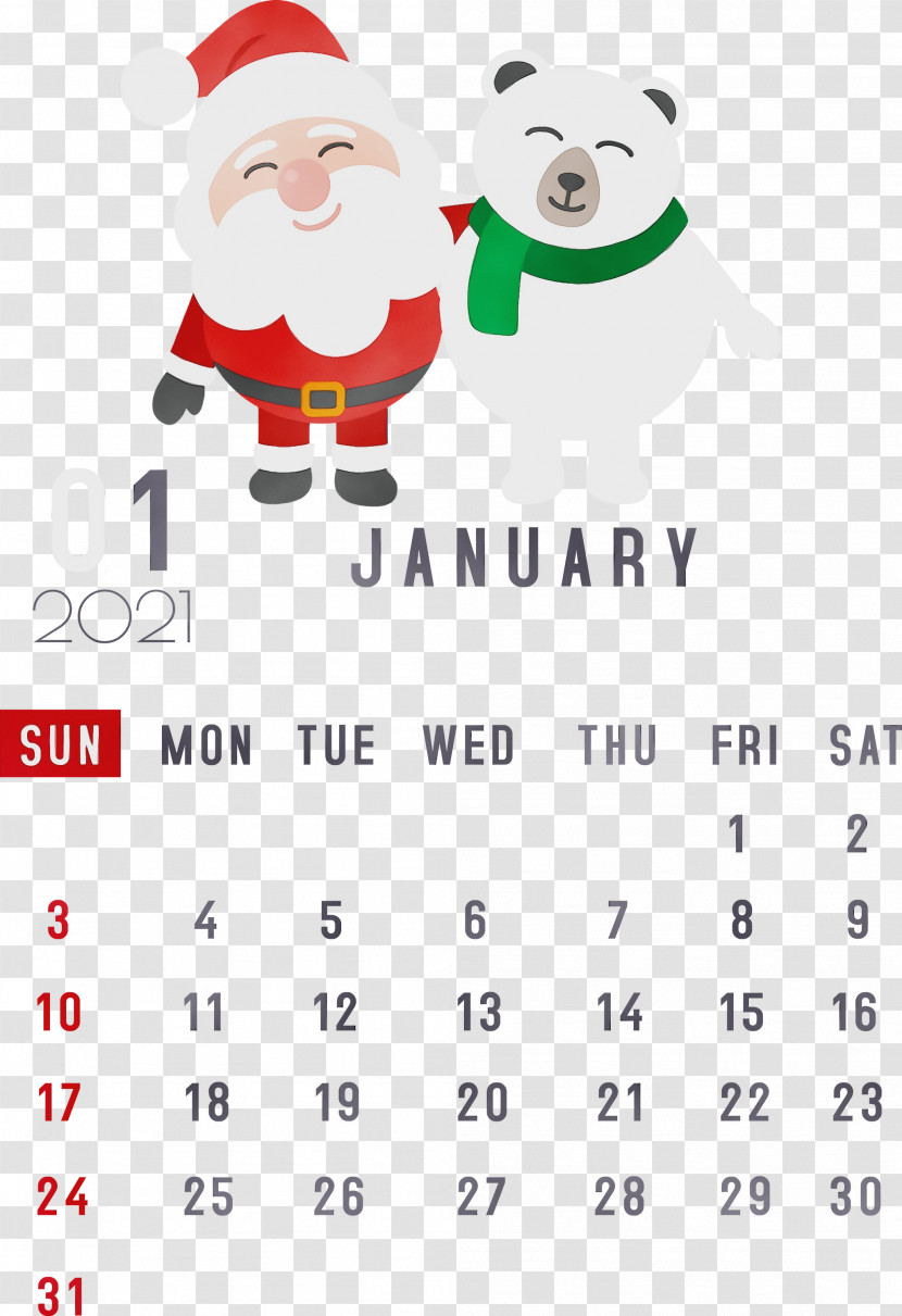 New Year Transparent PNG