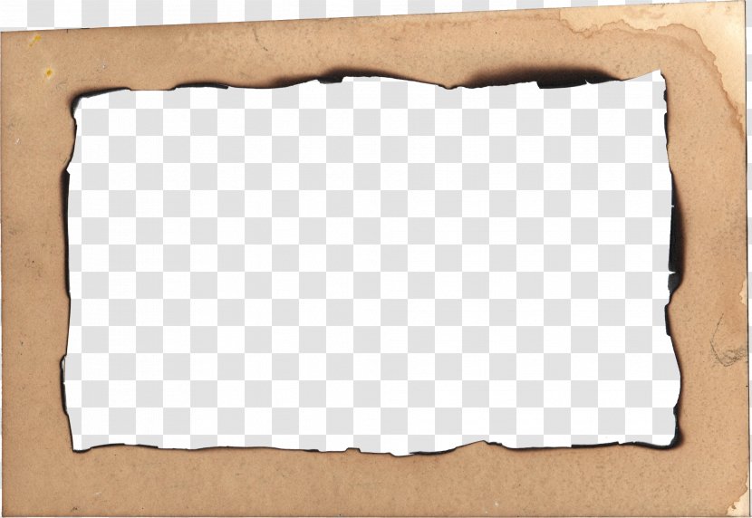 Paper Picture Frames Layers - Mirror - Old Transparent PNG