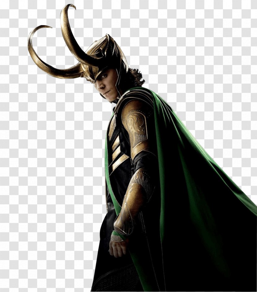 Loki Thor Clip Art Image Transparent PNG