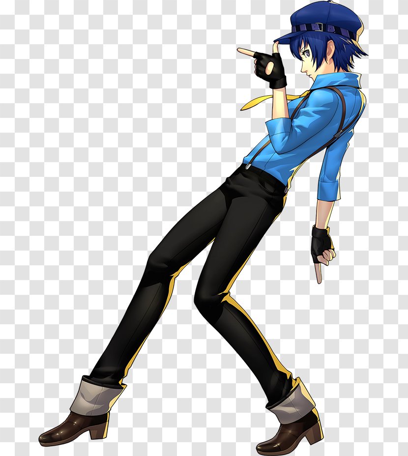 Persona 4: Dancing All Night Shin Megami Tensei: 4 Arena Naoto Shirogane Chie Satonaka - Silhouette - Kanji Tatsumi Transparent PNG