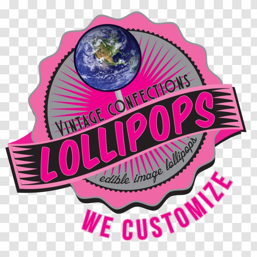 Lollipop Confectionery Candy U.S.A. Chocolate - Pink - Planets Transparent PNG