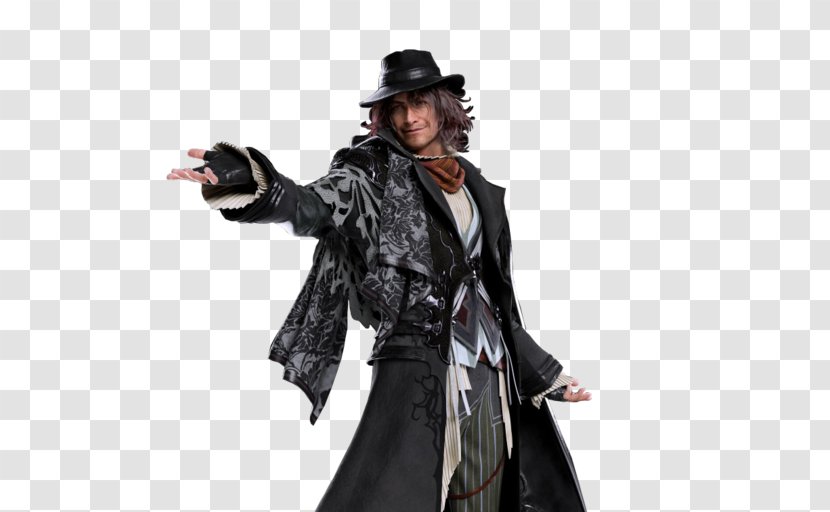 Final Fantasy XV Ardyn Izunia VII Noctis Lucis Caelum Sephiroth - Xv - Tv Tropes Transparent PNG