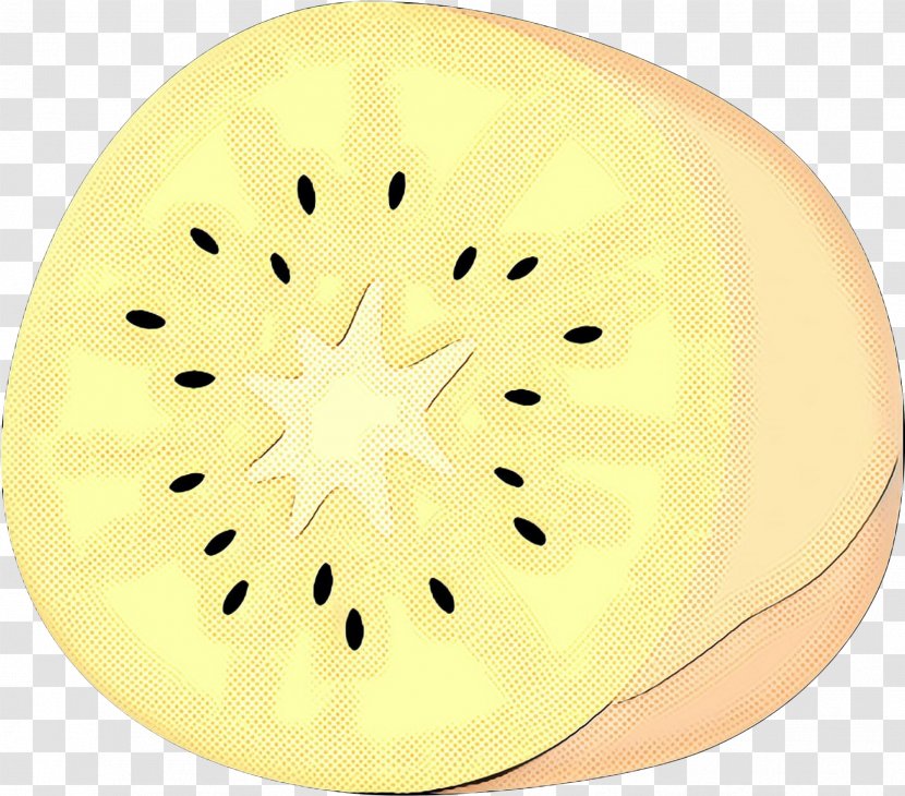 Muskmelon Yellow Fruit Melon Honeydew - Food Plant Transparent PNG
