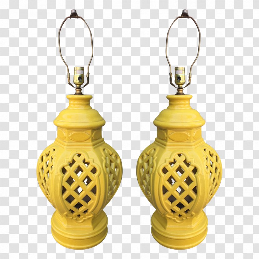 01504 Ceramic Brass Transparent PNG