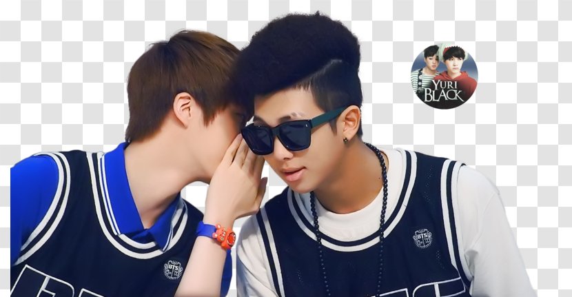 RM BTS YouTube K-pop Video - Heart - Youtube Transparent PNG