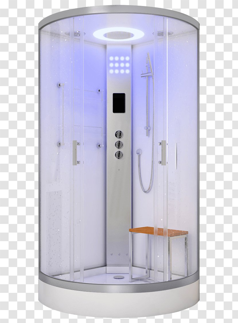 Steam Shower Bathtub Towel Room - Bathroom Transparent PNG