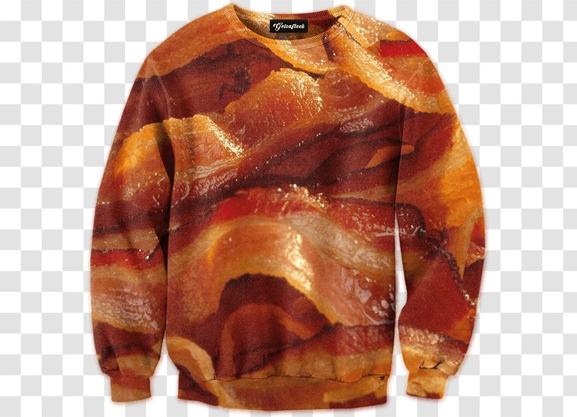 Bacon Pizza Food Koney Island Inn Tracksuit Transparent PNG