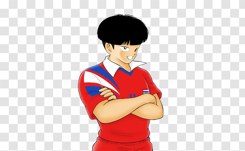 Captain Tsubasa: Tatakae Dream Team Stephan Levin Fiction Game - Fictional Character - Tsubasa Transparent PNG