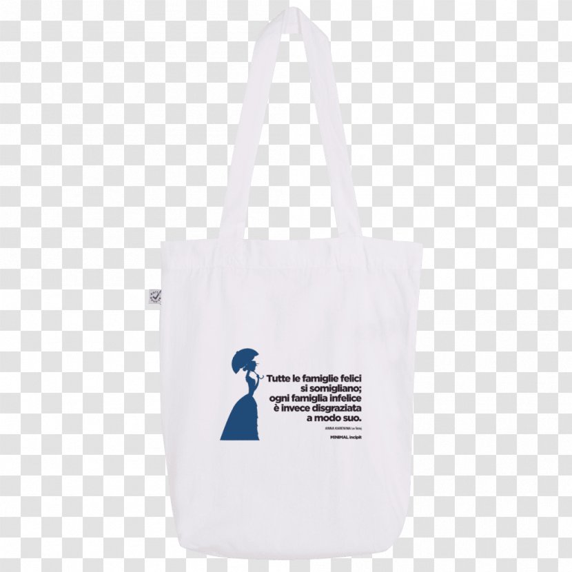 Tote Bag Shopping Bags & Trolleys Handbag - Brand - Anna Karenina Transparent PNG