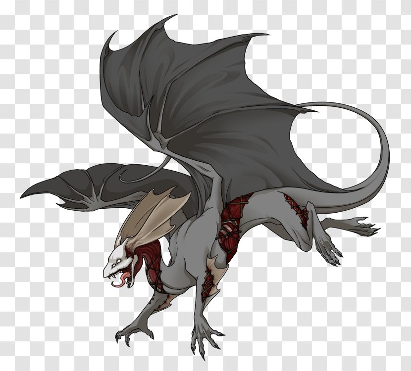 Dungeons & Dragons Legendary Creature Chimera Monster - Mythical - Dragon Transparent PNG