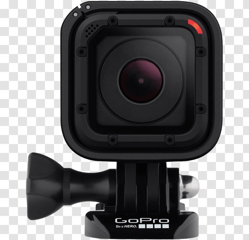 GoPro HERO4 Session HERO6 Black Camera - Gopro Hero Transparent PNG